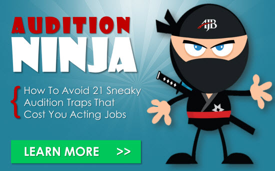 audition ninja